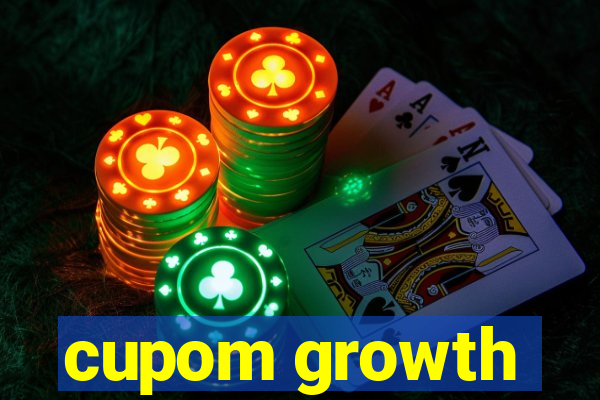 cupom growth